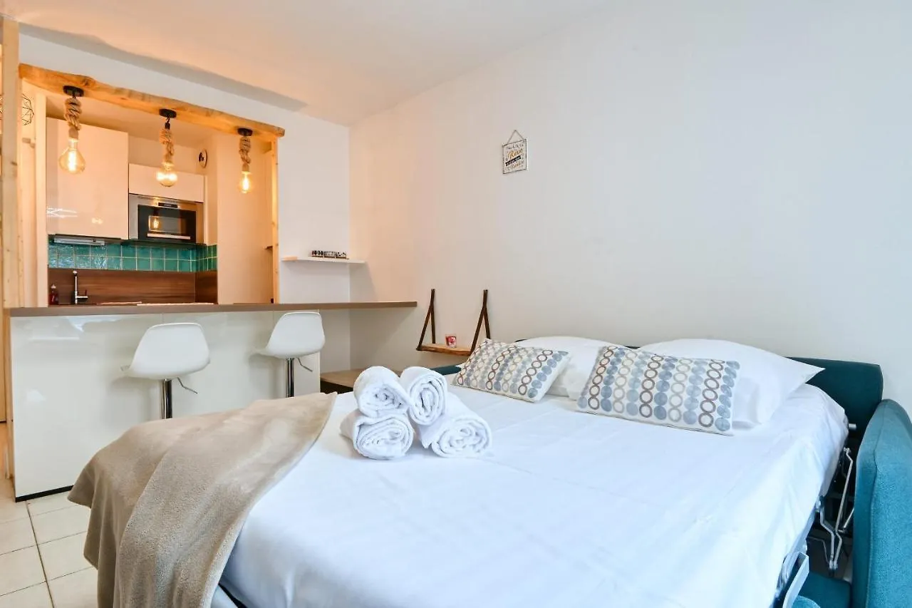 Apartment Charming Studio In The City Center Close To All Amenities Aix-en-Provence
