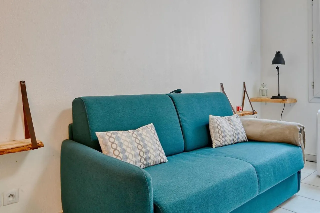 Charming Studio In The City Center Close To All Amenities Aix-en-Provence France