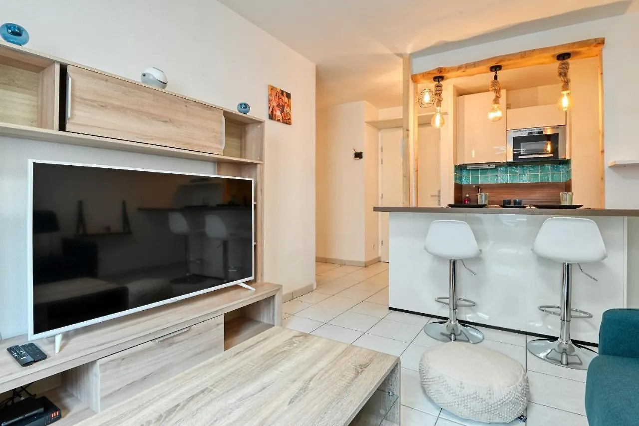 Apartment Charming Studio In The City Center Close To All Amenities Aix-en-Provence